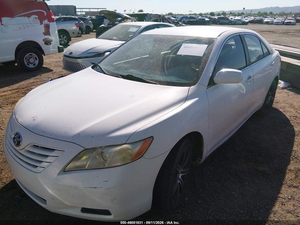 4T1BE46K09U895923 2009 TOYOTA CAMRY photo no. 6