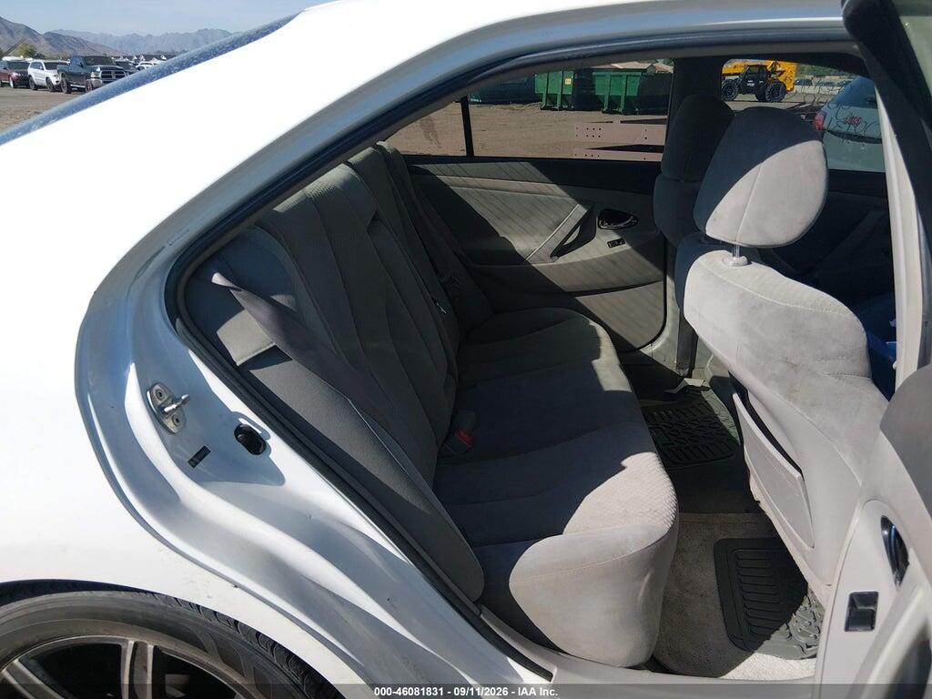 4T1BE46K09U895923 2009 TOYOTA CAMRY photo no. 8