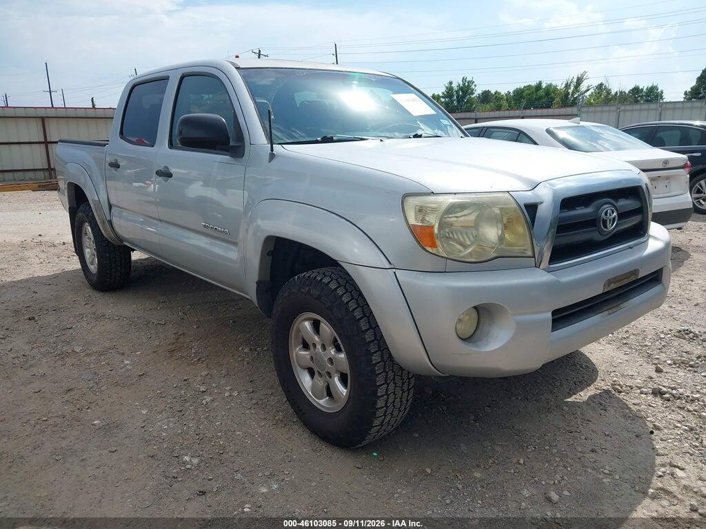 2008 TOYOTA TACOMA 3TMJU62N58M069425