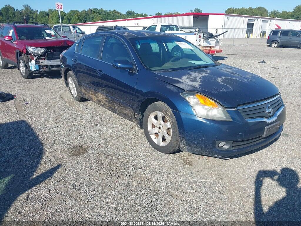 2008 NISSAN ALTIMA 1N4AL21E58N503027