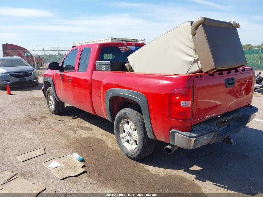 2GCEK19J881291316 2008 CHEVROLET SILVERADO 1500 photo no. 3
