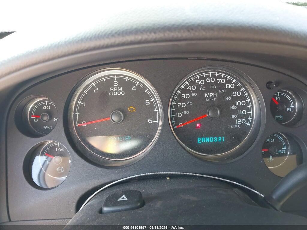 2GCEK19J881291316 2008 CHEVROLET SILVERADO 1500 photo no. 7