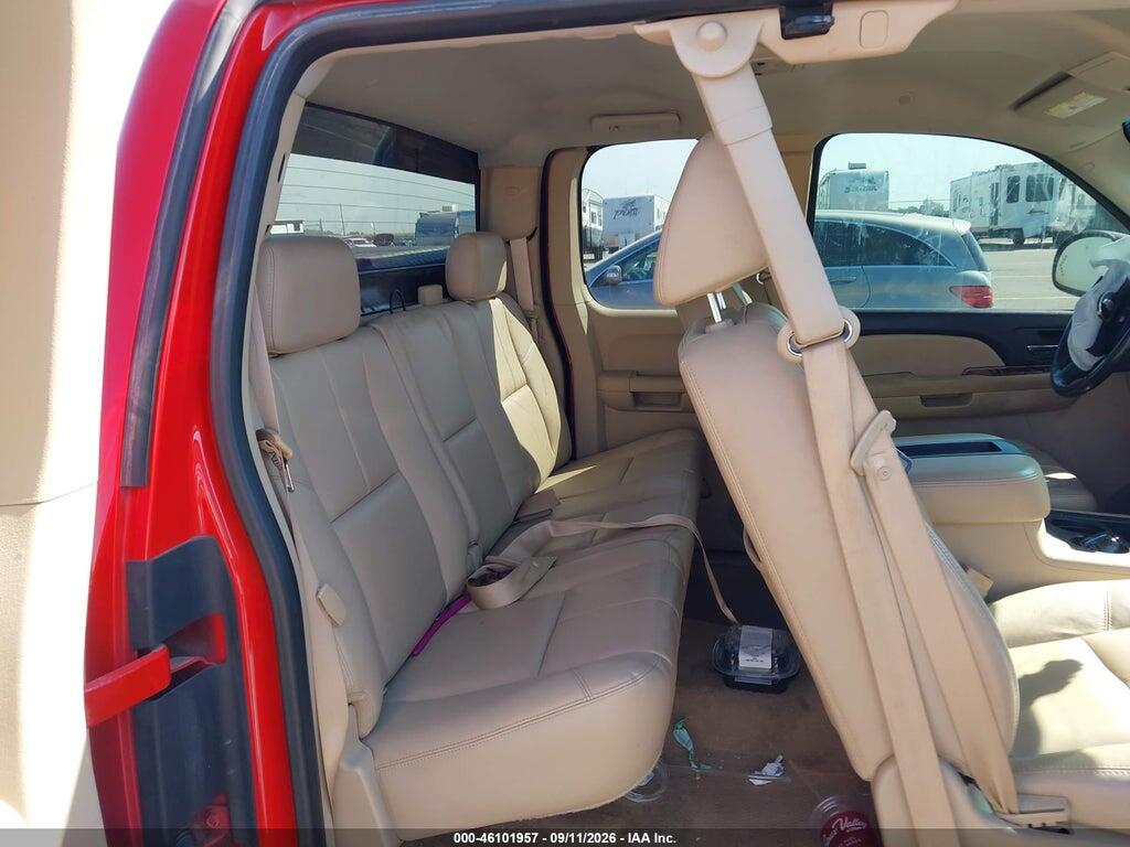 2GCEK19J881291316 2008 CHEVROLET SILVERADO 1500 photo no. 8