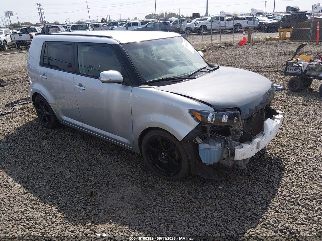JTLKE50E281022210 2008 SCION XB photo no. 1