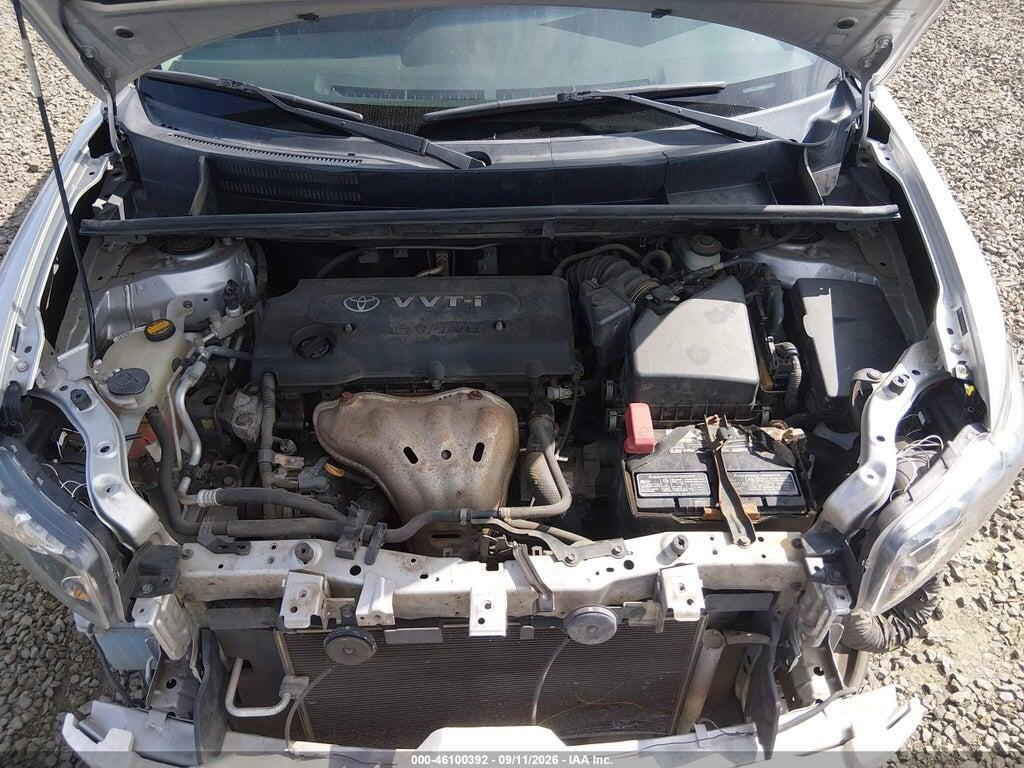 JTLKE50E281022210 2008 SCION XB photo no. 10