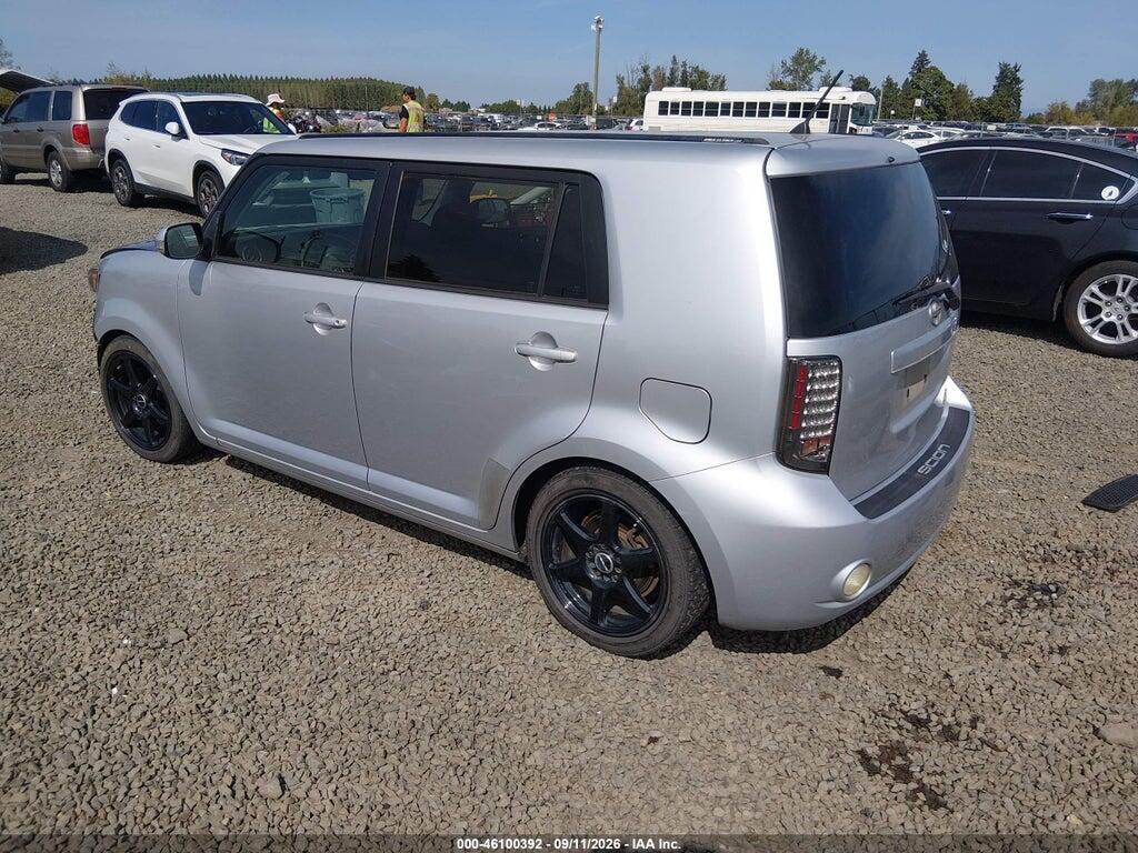 JTLKE50E281022210 2008 SCION XB photo no. 3