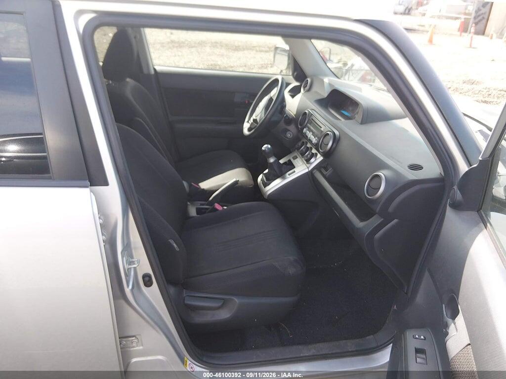 JTLKE50E281022210 2008 SCION XB photo no. 5