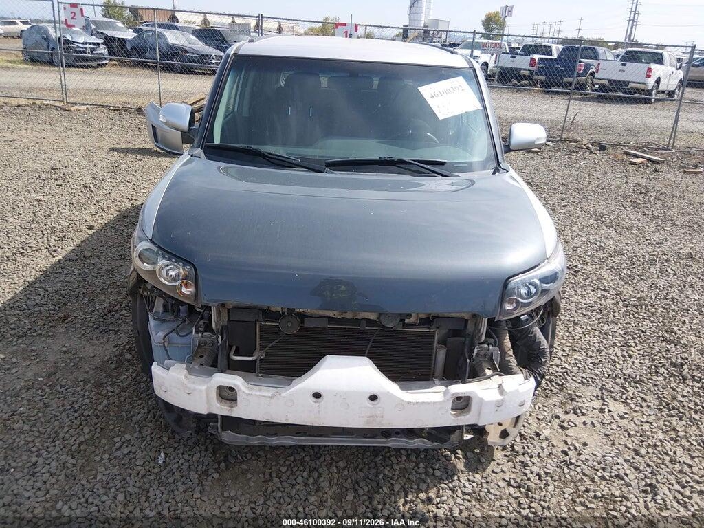 JTLKE50E281022210 2008 SCION XB photo no. 6
