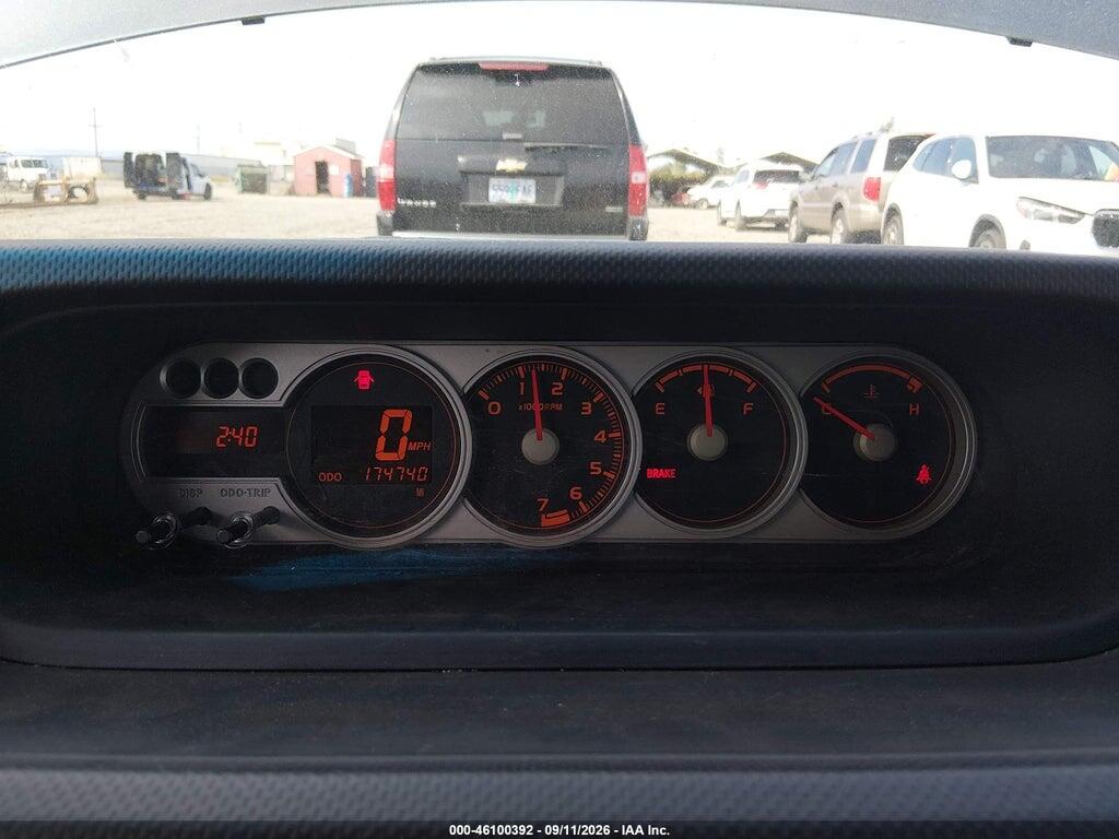 JTLKE50E281022210 2008 SCION XB photo no. 7