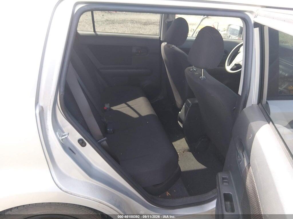JTLKE50E281022210 2008 SCION XB photo no. 8