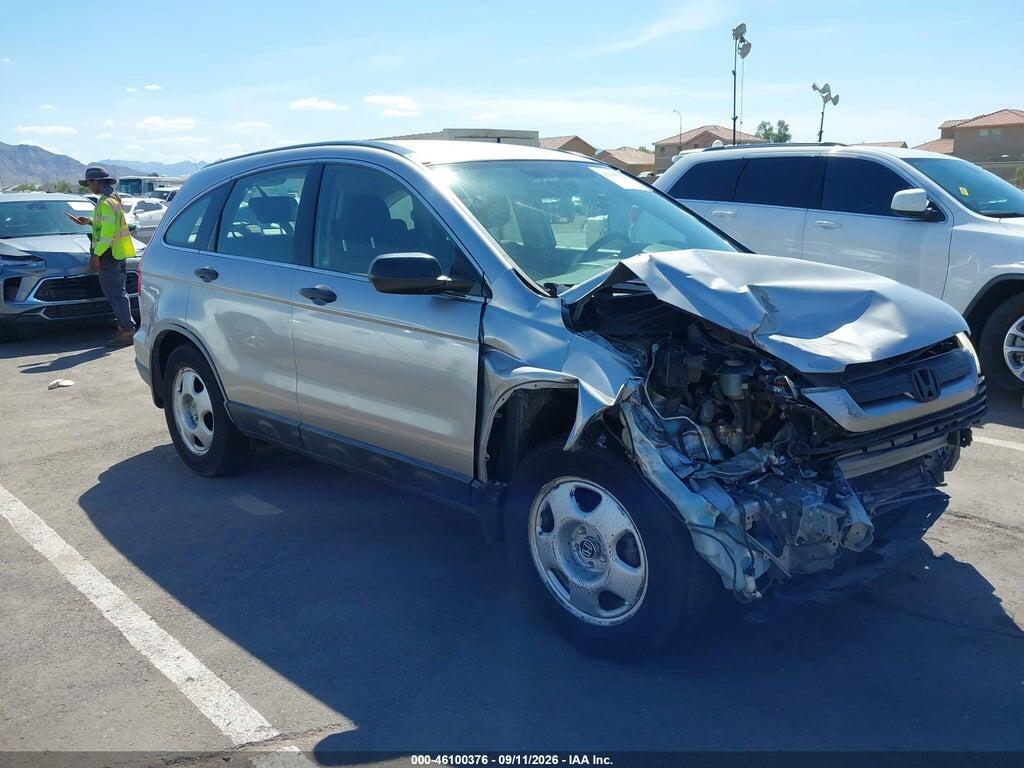 2008 HONDA CR-V JHLRE48358C081234