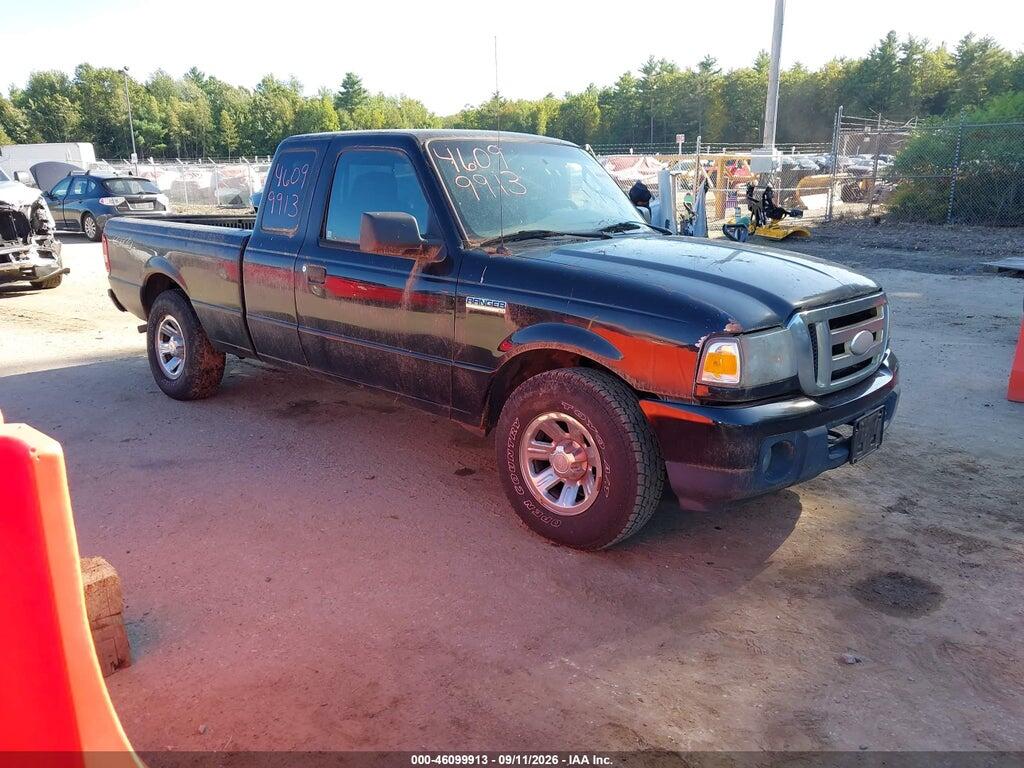 2008 FORD RANGER 1FTZR15E98PB07185