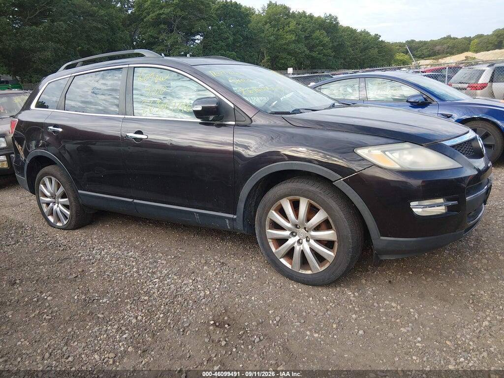 2008 MAZDA CX-9 JM3TB38V680159150