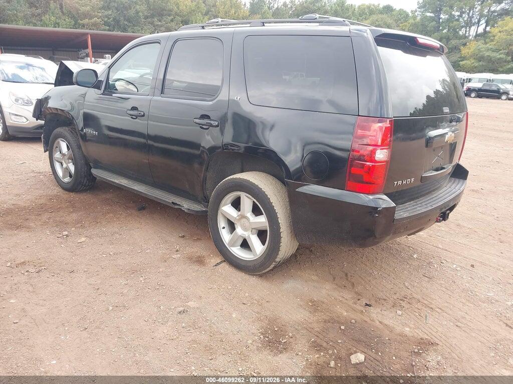 1GNFC13038J146201 2008 CHEVROLET TAHOE photo no. 3