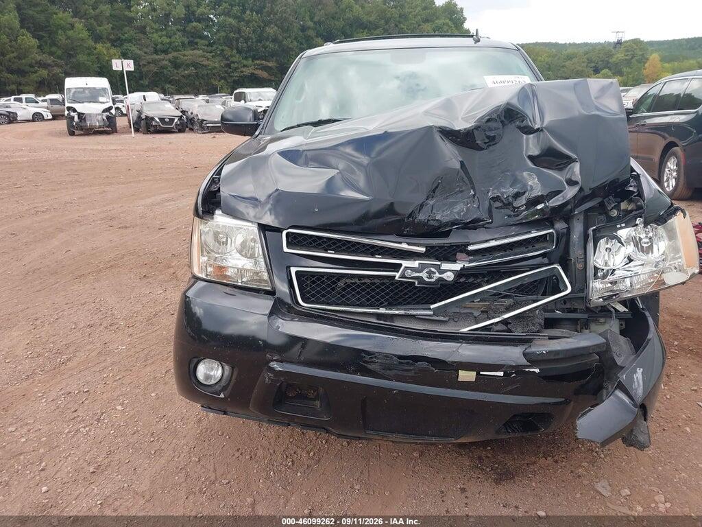 1GNFC13038J146201 2008 CHEVROLET TAHOE photo no. 6