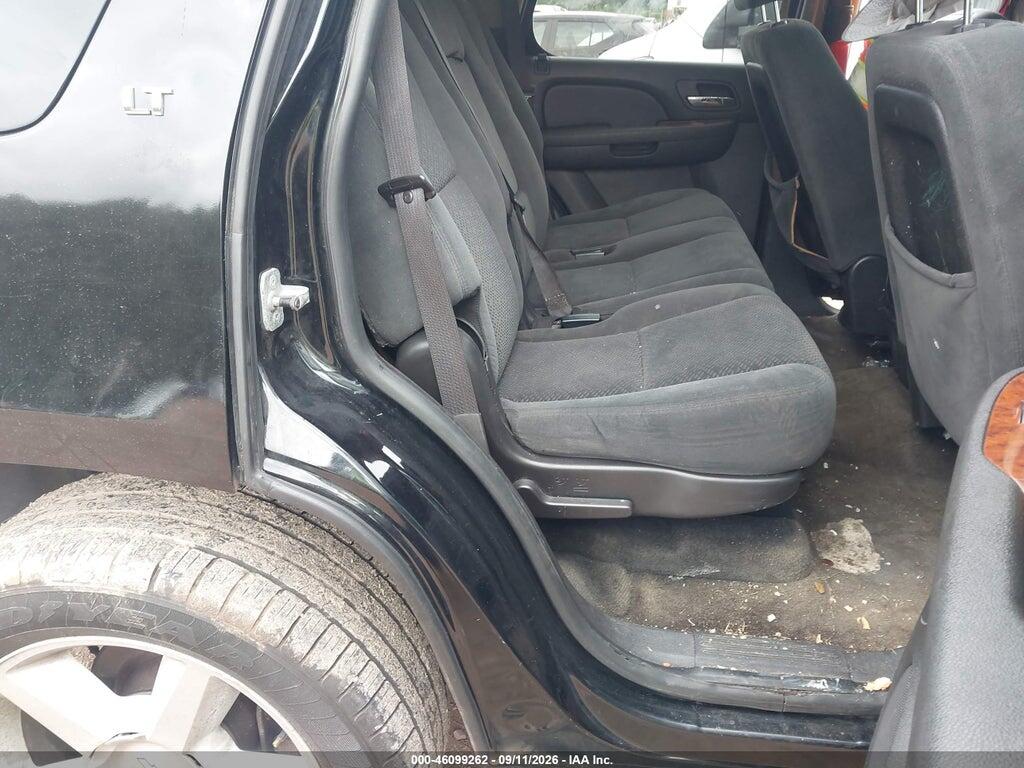 1GNFC13038J146201 2008 CHEVROLET TAHOE photo no. 8