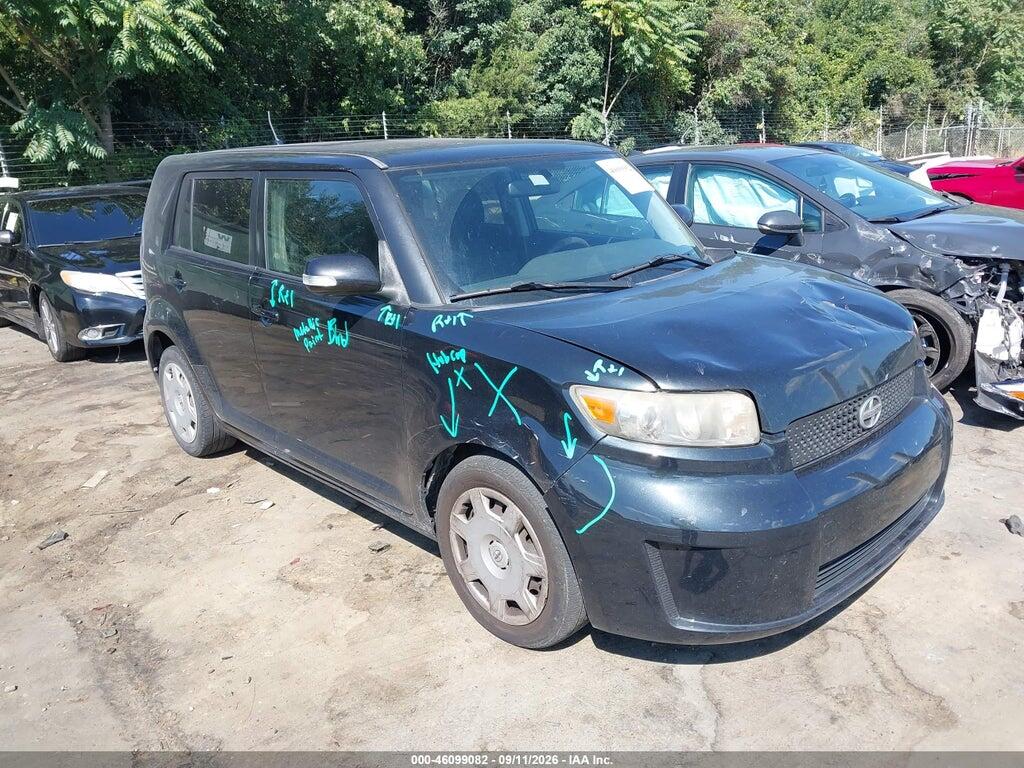 2008 SCION XB JTLKE50E181059295