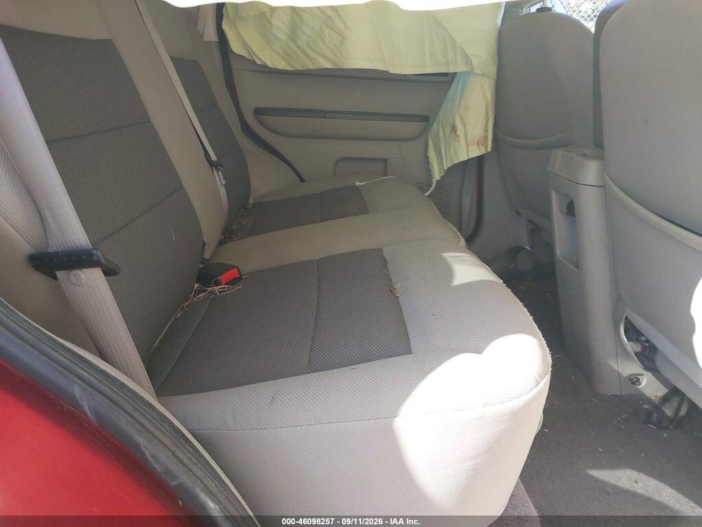 1FMCU93148KA79095 2008 FORD ESCAPE photo no. 8