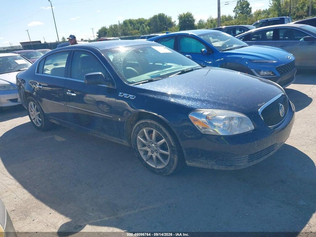 2008 BUICK LUCERNE 1G4HD57218U207489