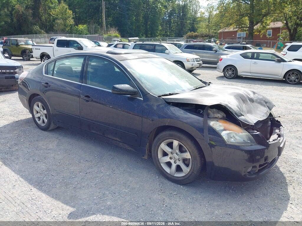 2008 NISSAN ALTIMA 1N4AL21E38N478757