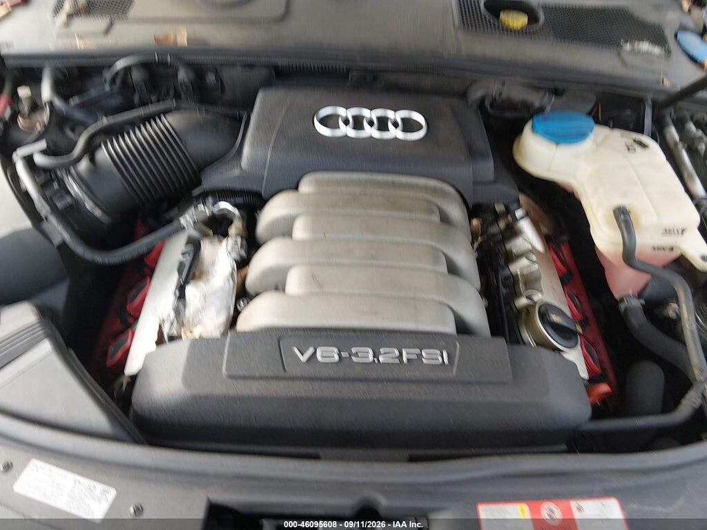 WAUDH74F68N122729 2008 AUDI A6 photo no. 10
