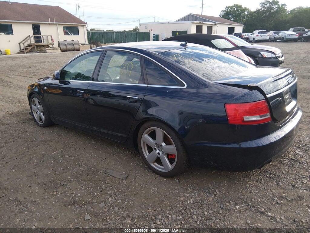 WAUDH74F68N122729 2008 AUDI A6 photo no. 3