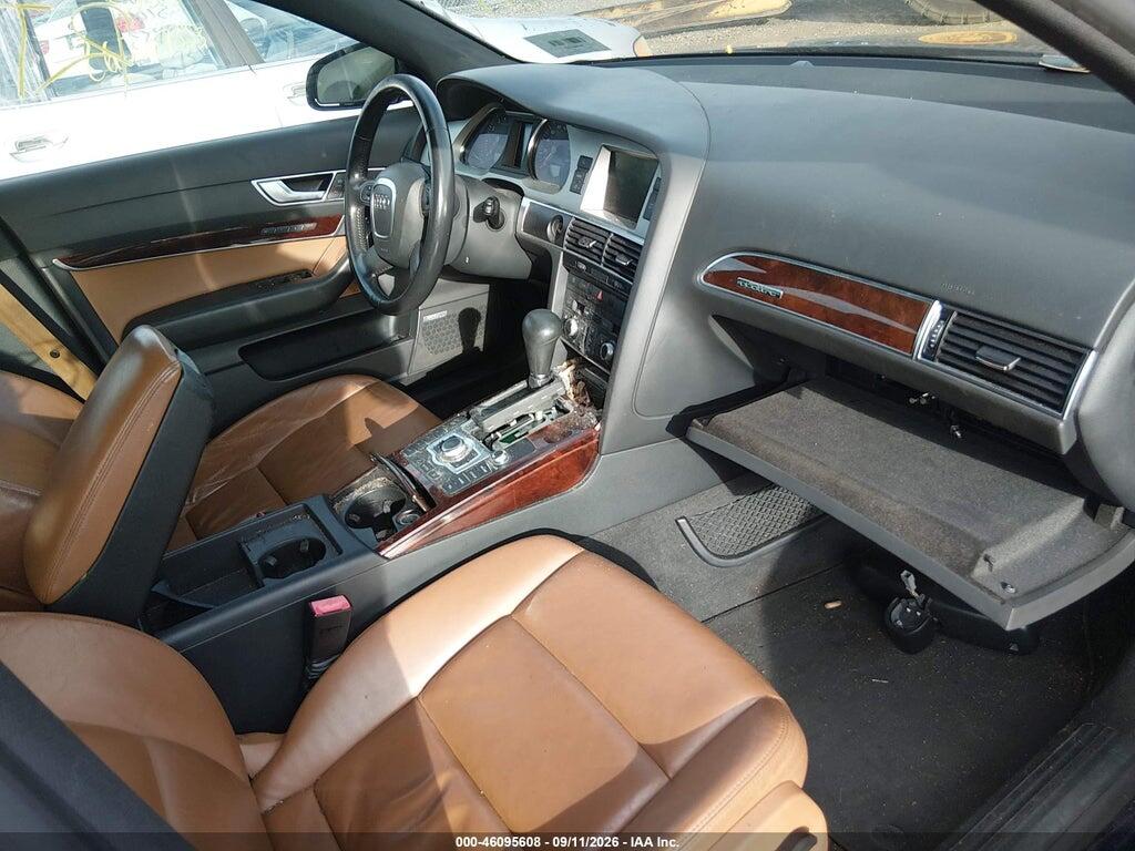 WAUDH74F68N122729 2008 AUDI A6 photo no. 5