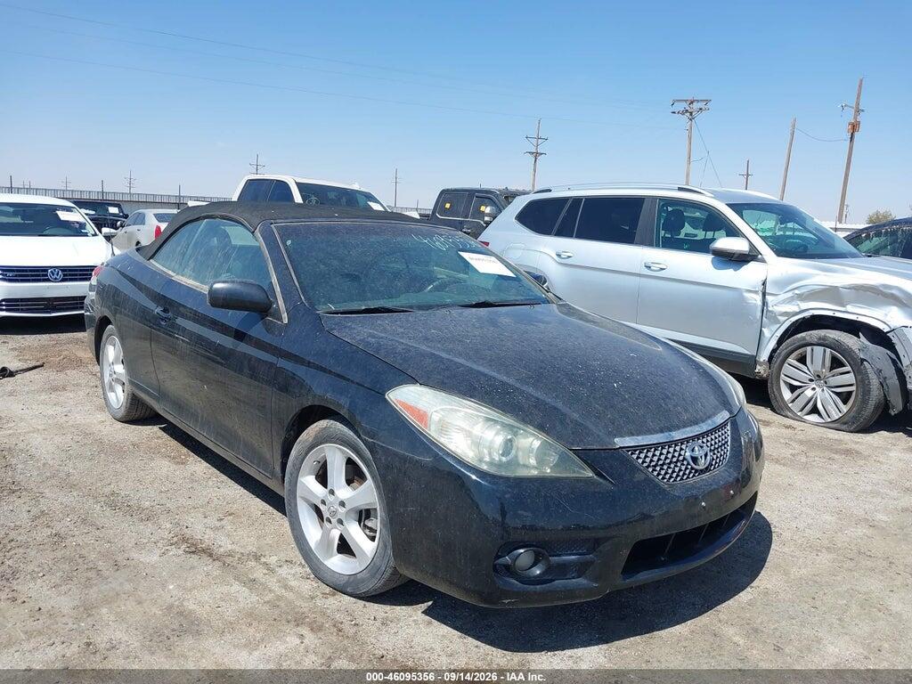 2008 TOYOTA CAMRY SOLARA 4T1FA38P28U139590