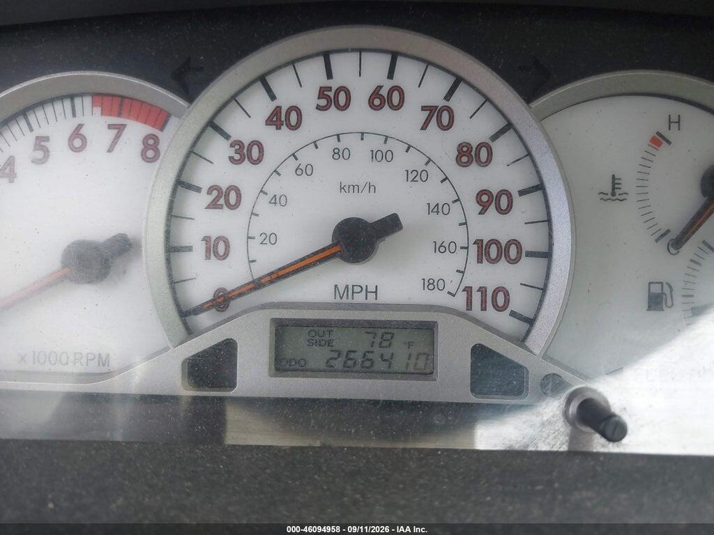 2T1BR32E38C929612 2008 TOYOTA COROLLA photo no. 7