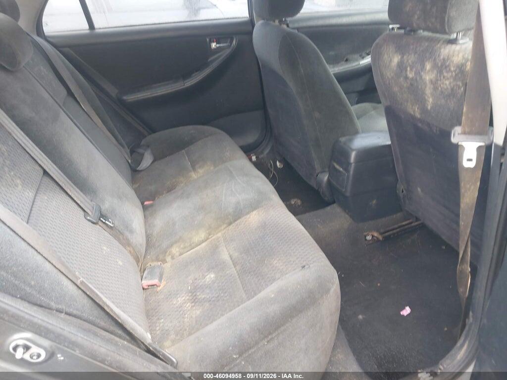 2T1BR32E38C929612 2008 TOYOTA COROLLA photo no. 8