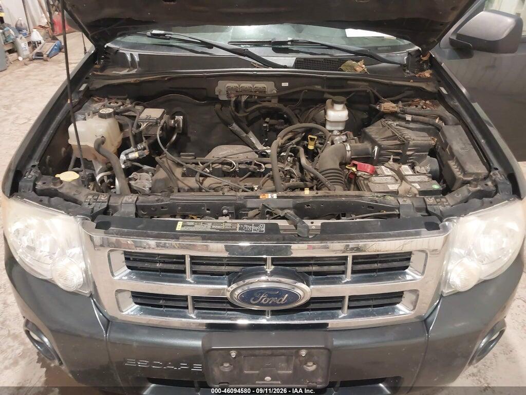 1FMCU93Z18KD58218 2008 FORD ESCAPE photo no. 10