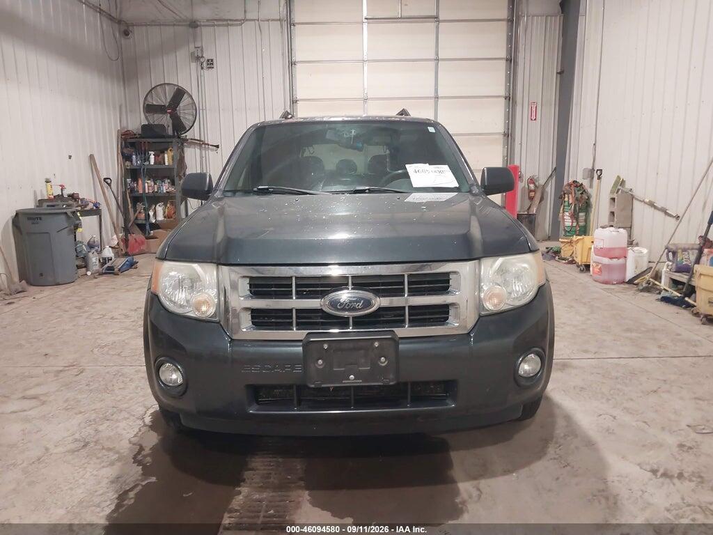 1FMCU93Z18KD58218 2008 FORD ESCAPE photo no. 12
