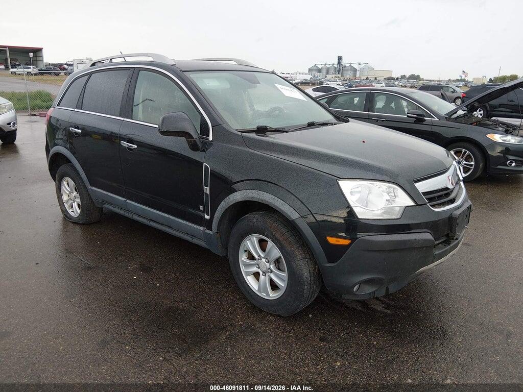 2008 SATURN VUE 3GSCL33P58S657691