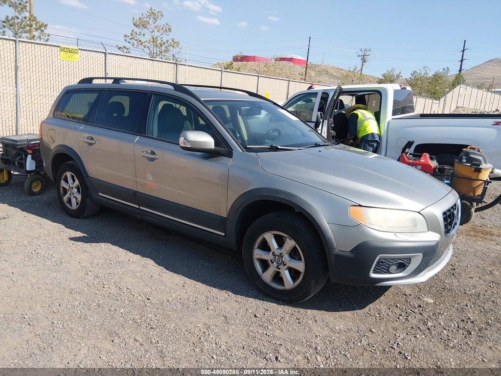 2008 VOLVO XC70 YV4BZ982X81033227
