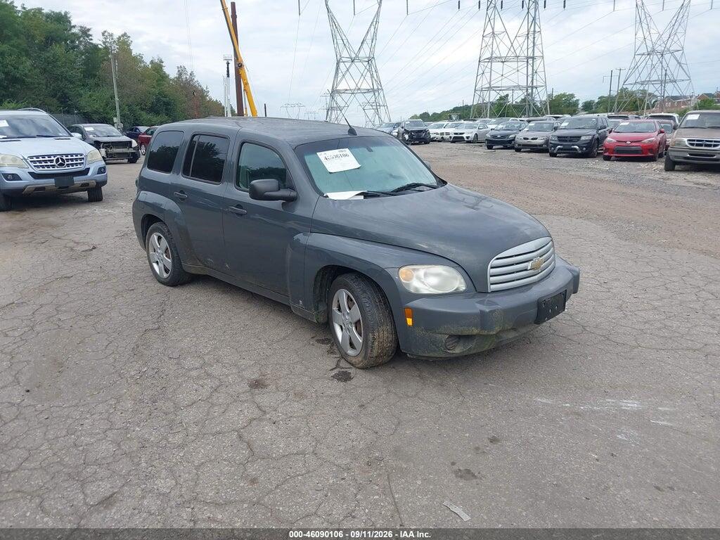 2008 CHEVROLET HHR 3GNDA13D88S617967
