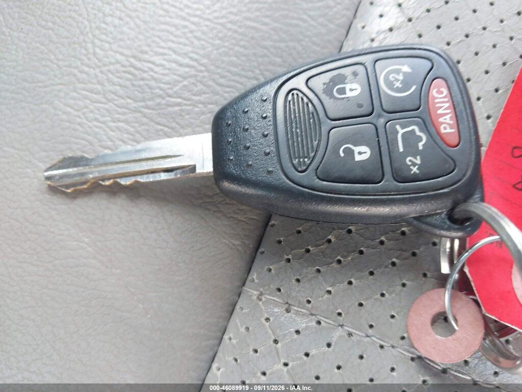 1J8GN58K38W204179 2008 JEEP LIBERTY photo no. 11
