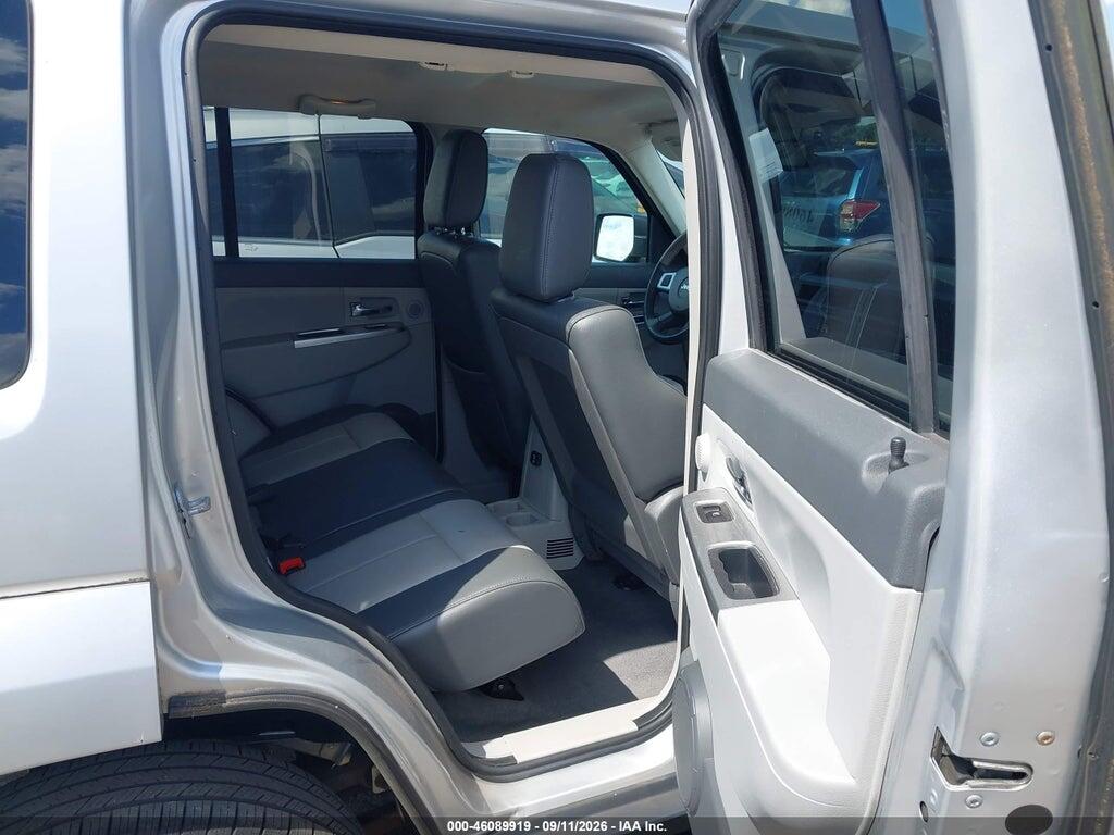 1J8GN58K38W204179 2008 JEEP LIBERTY photo no. 8