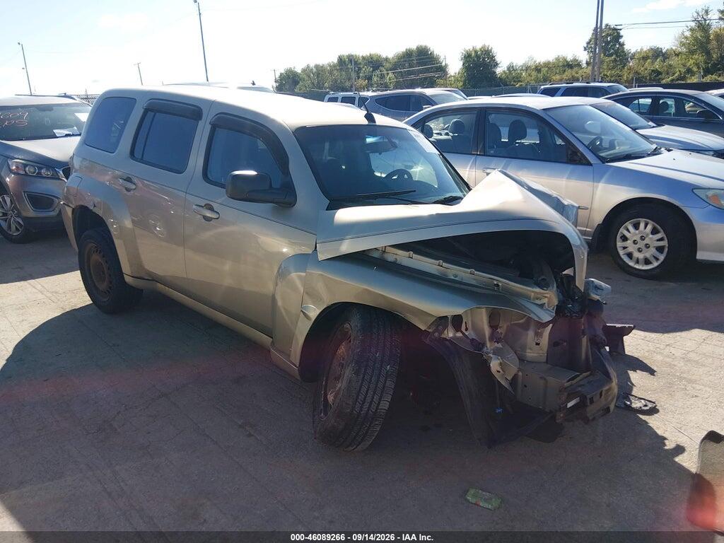 2008 CHEVROLET HHR 3GNDA13D68S550236
