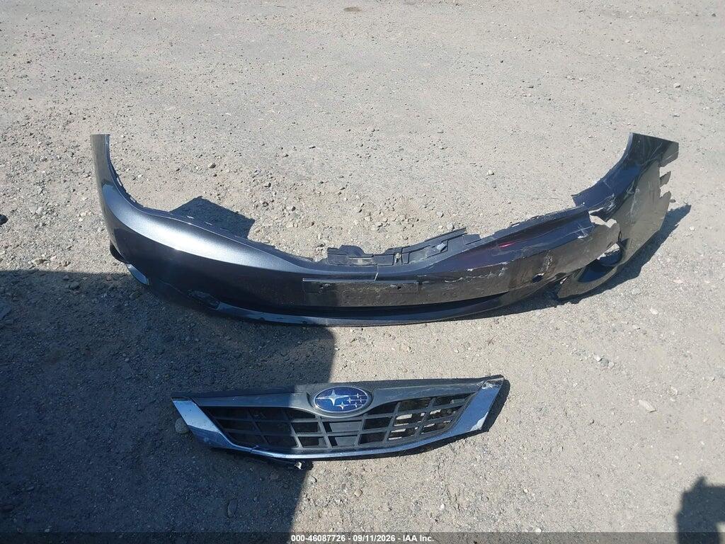 JF1GE61608H529585 2008 SUBARU IMPREZA photo no. 12