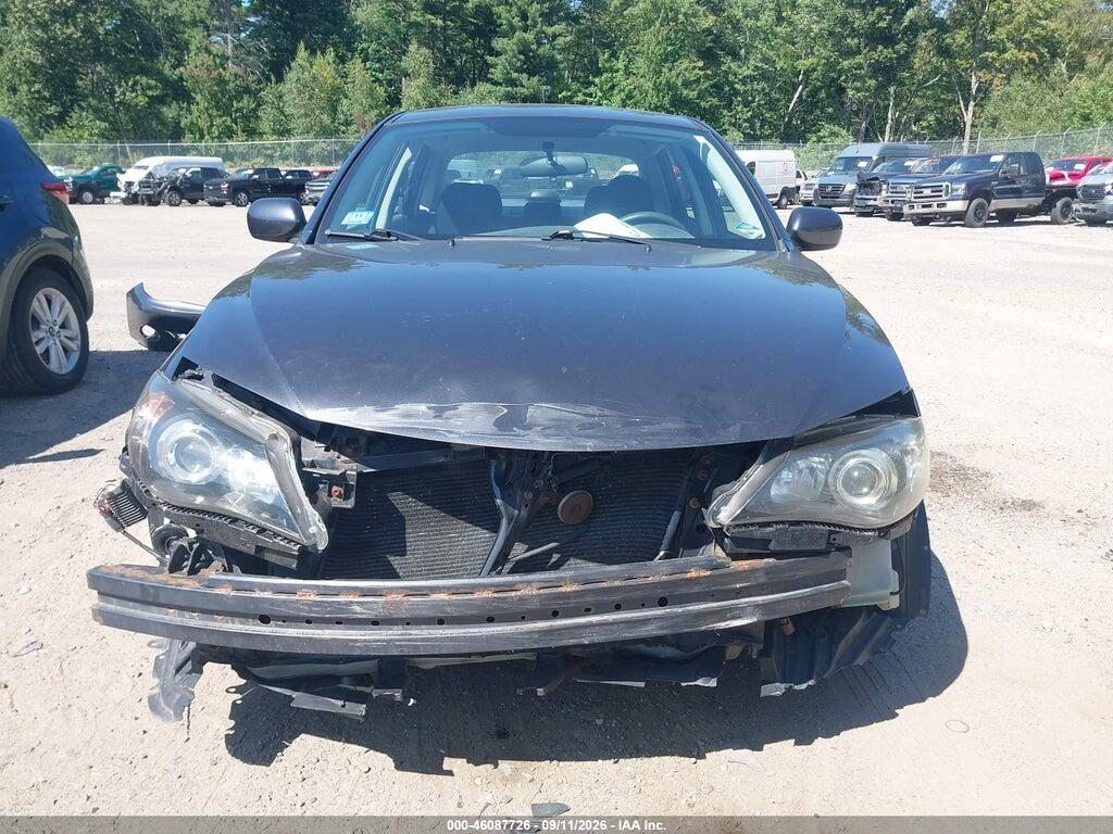 JF1GE61608H529585 2008 SUBARU IMPREZA photo no. 6