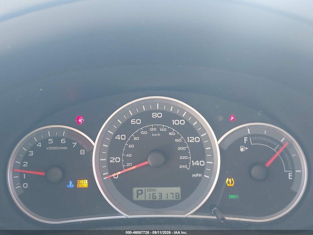 JF1GE61608H529585 2008 SUBARU IMPREZA photo no. 7