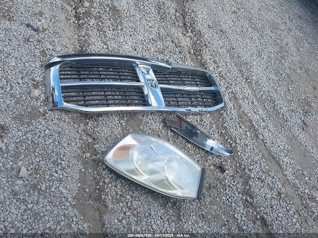 3D7KS29A18G159763 2008 DODGE RAM 2500 photo no. 12