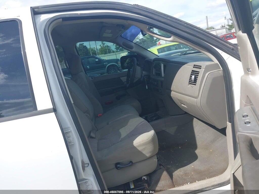 3D7KS29A18G159763 2008 DODGE RAM 2500 photo no. 5