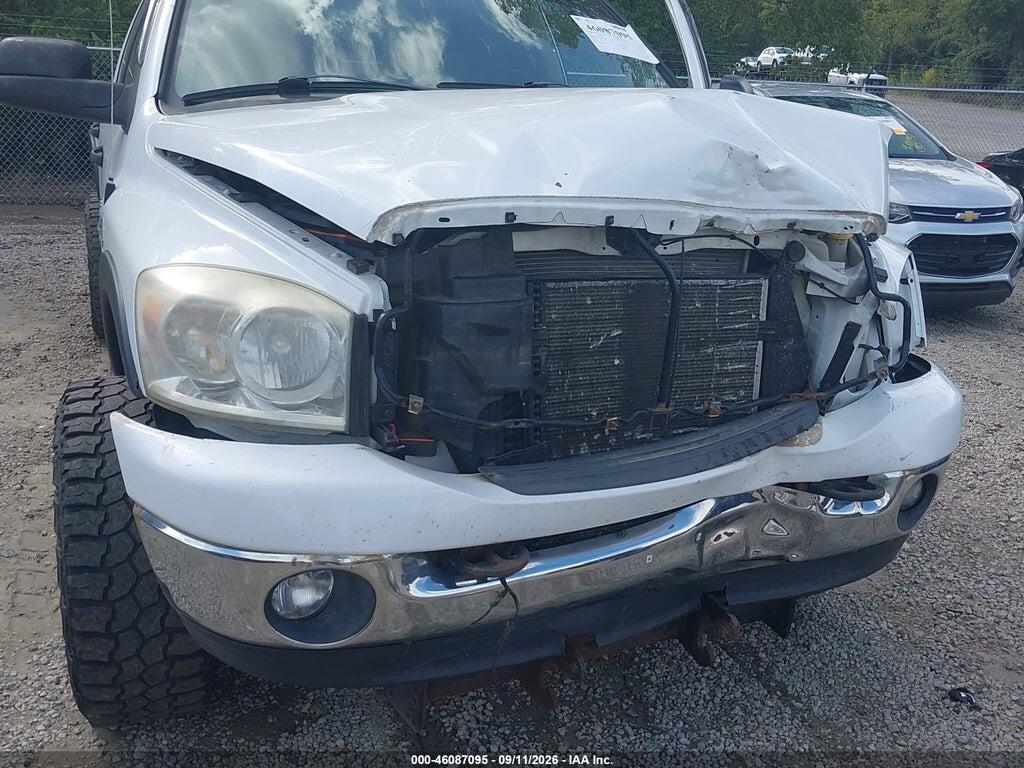 3D7KS29A18G159763 2008 DODGE RAM 2500 photo no. 6