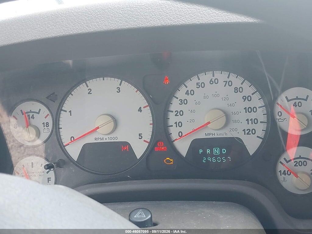 3D7KS29A18G159763 2008 DODGE RAM 2500 photo no. 7
