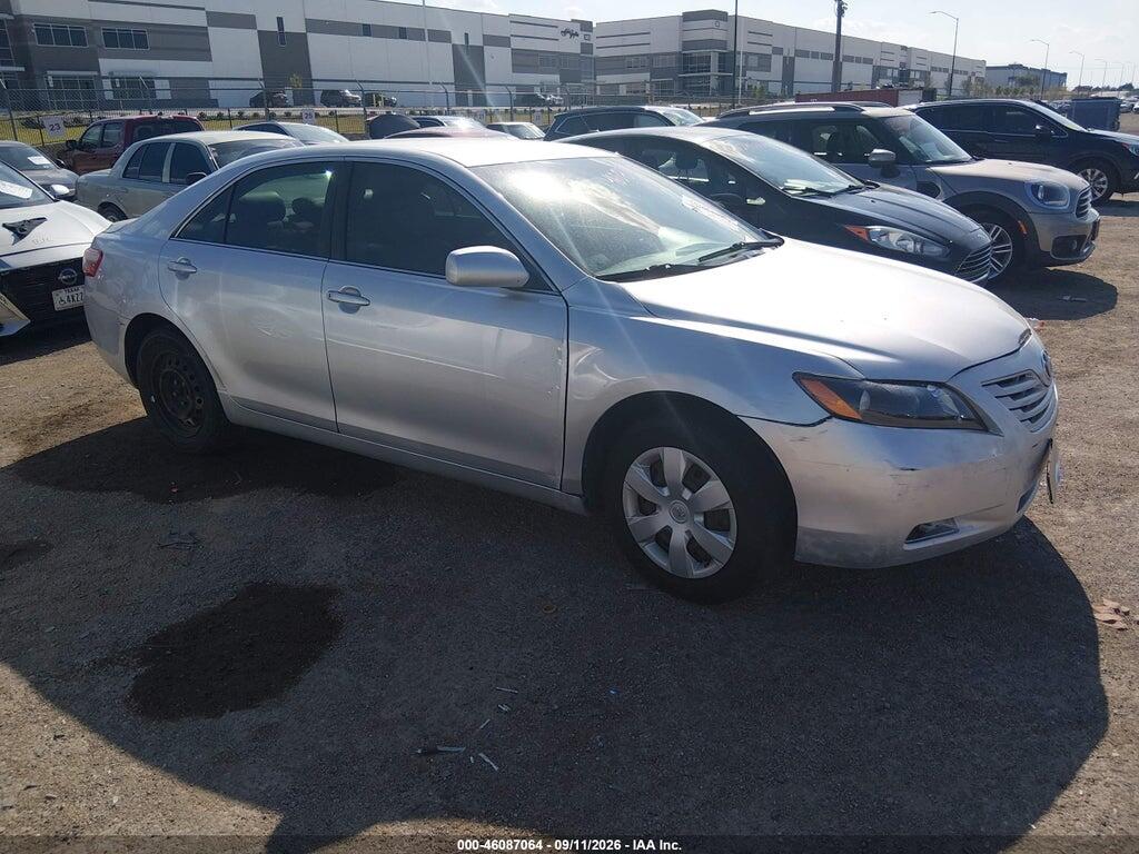 2008 TOYOTA CAMRY 4T4BE46K48R019053