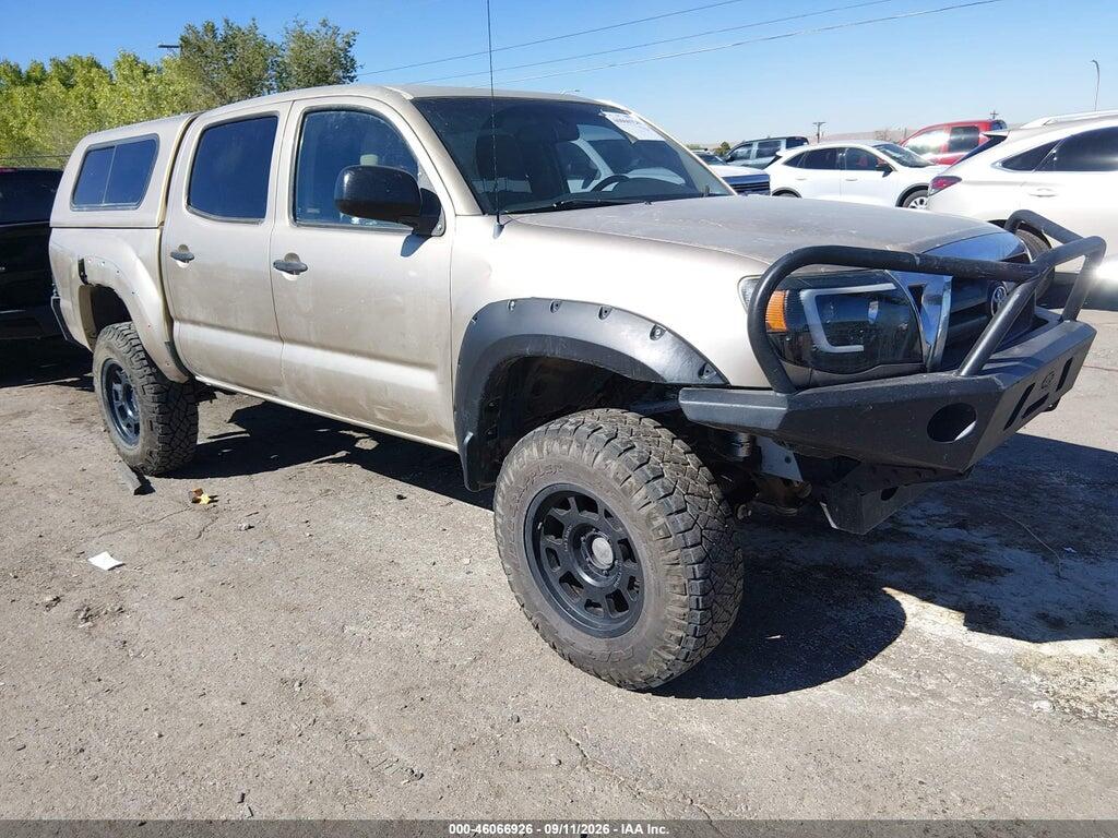 2007 TOYOTA TACOMA 5TELU42N17Z363421
