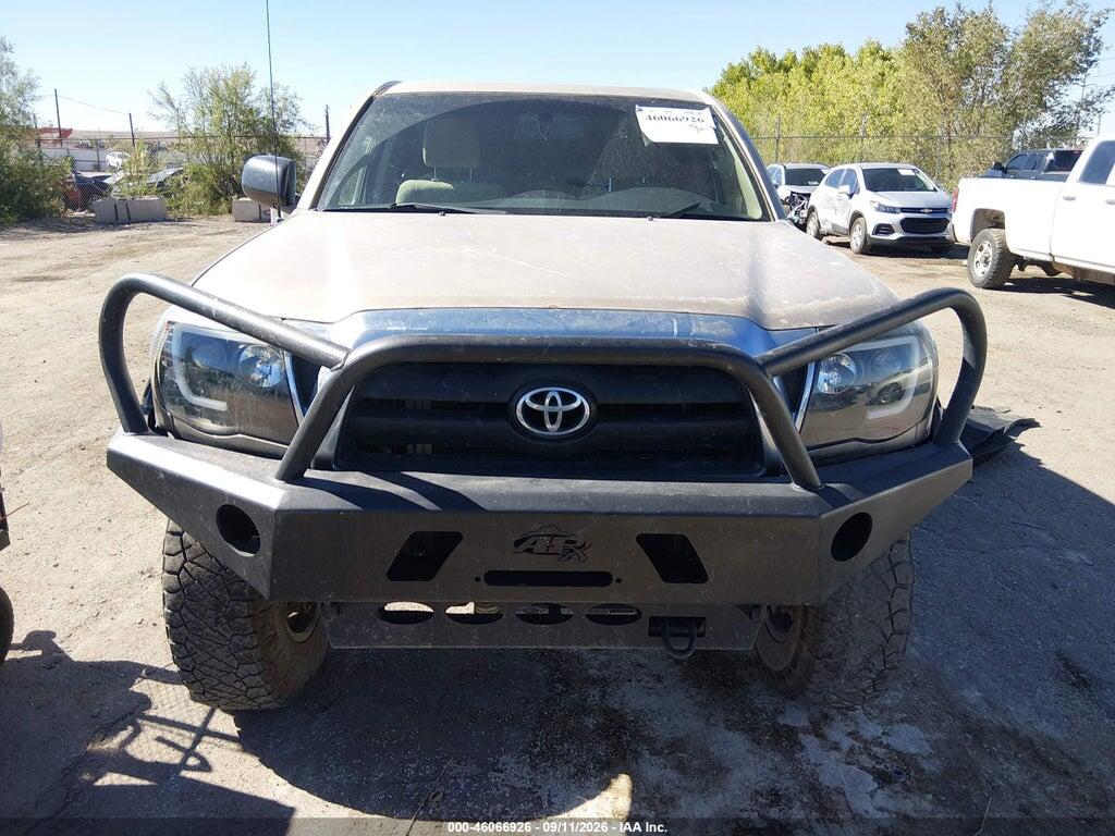 5TELU42N17Z363421 2007 TOYOTA TACOMA photo no. 12