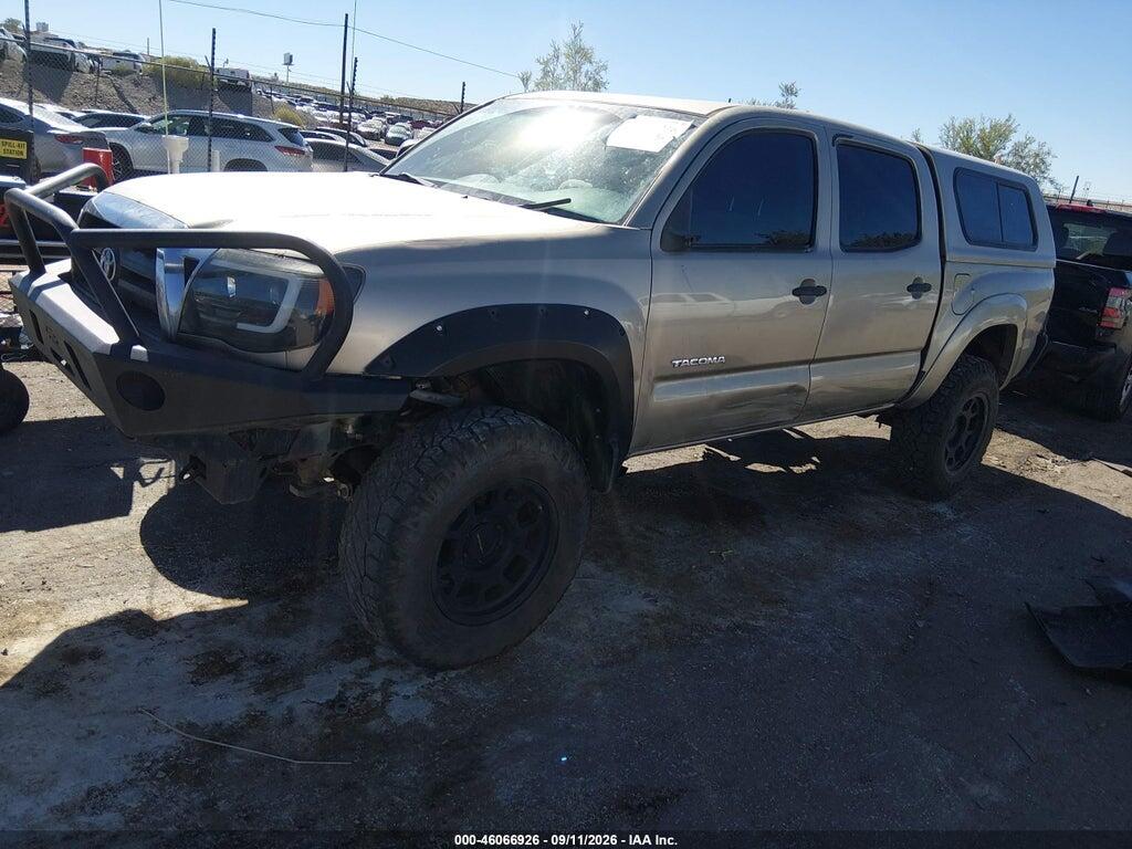 5TELU42N17Z363421 2007 TOYOTA TACOMA photo no. 2