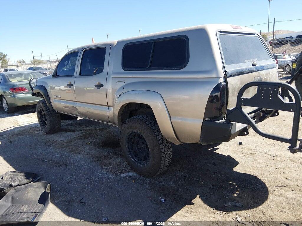 5TELU42N17Z363421 2007 TOYOTA TACOMA photo no. 3